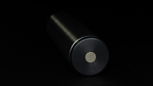 xlr cable closeup