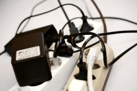 speaker cable banana plug