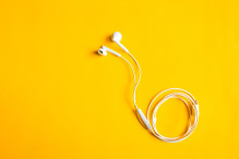 headphone cable braided