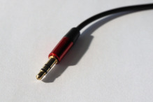 headphone cable braided